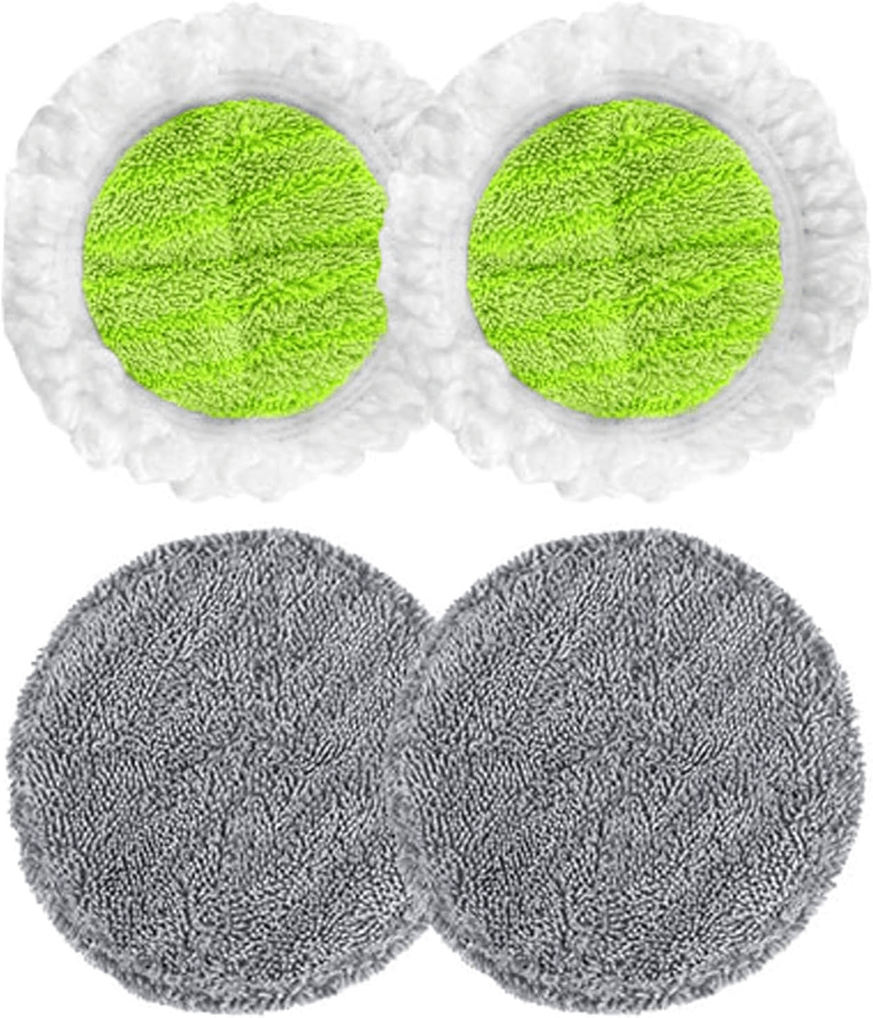 8-in-1 Replacement Brush Heads - Image 4