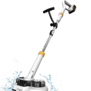 M1 Electric Scrubber & Mop