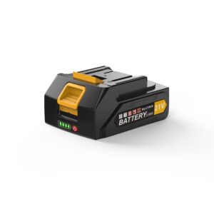 Scrubber Replacement Battery