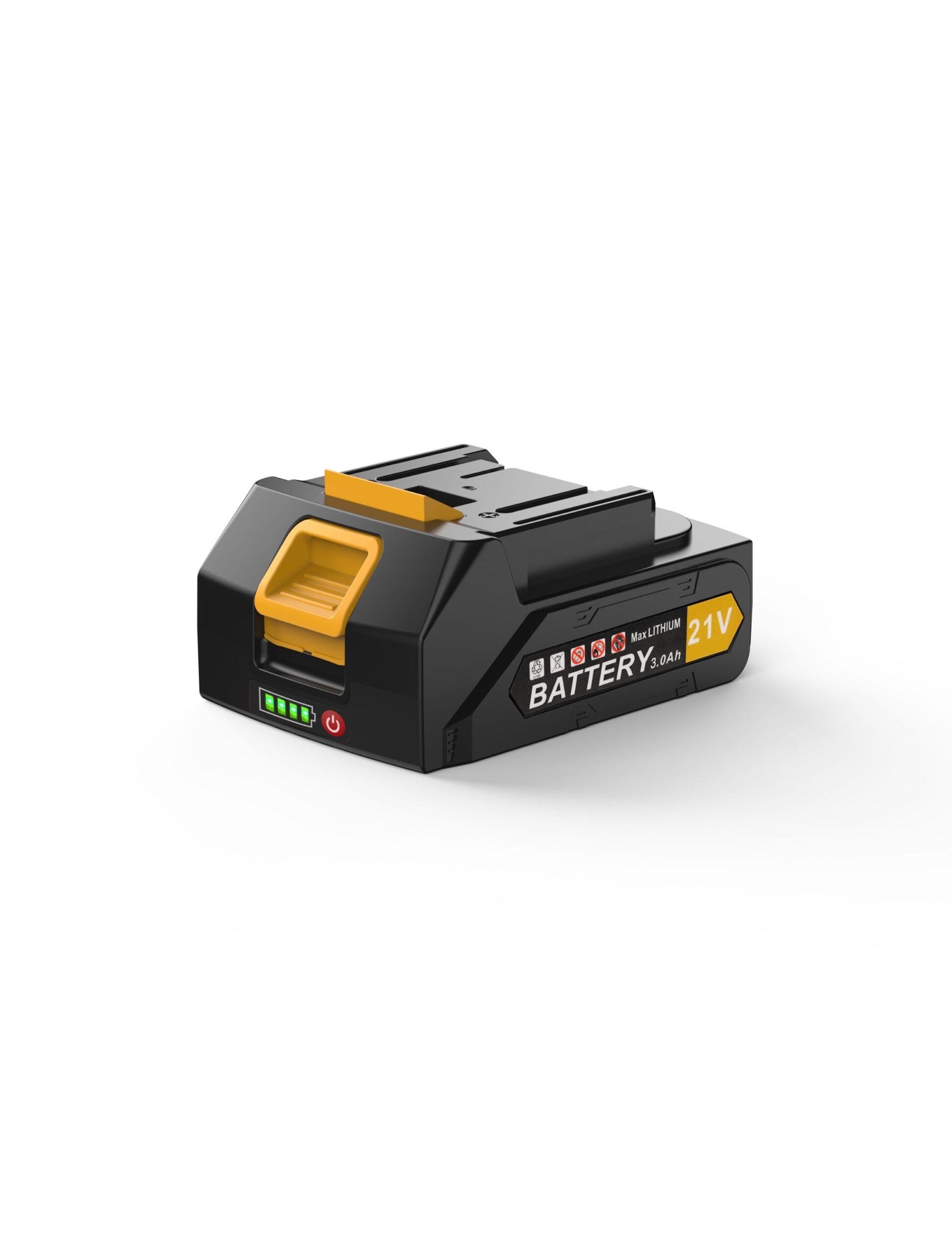 Scrubber Replacement Battery