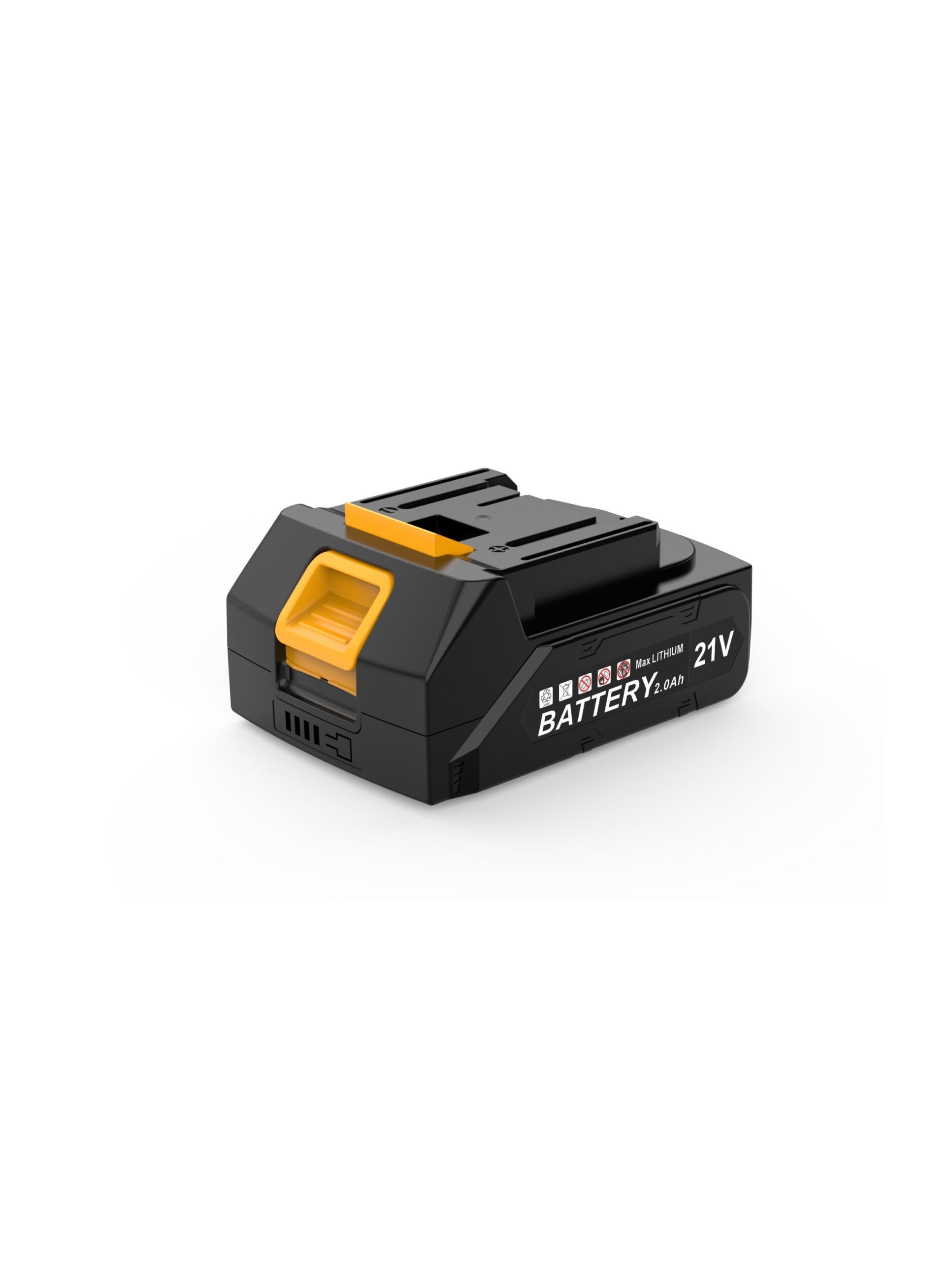 Scrubber Replacement Battery - Image 2