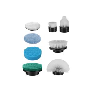 8-in-1 Replacement Brush Heads