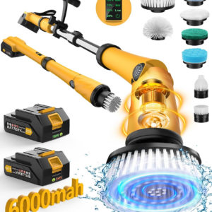 Q3 Pro Electric Spin Scrubber