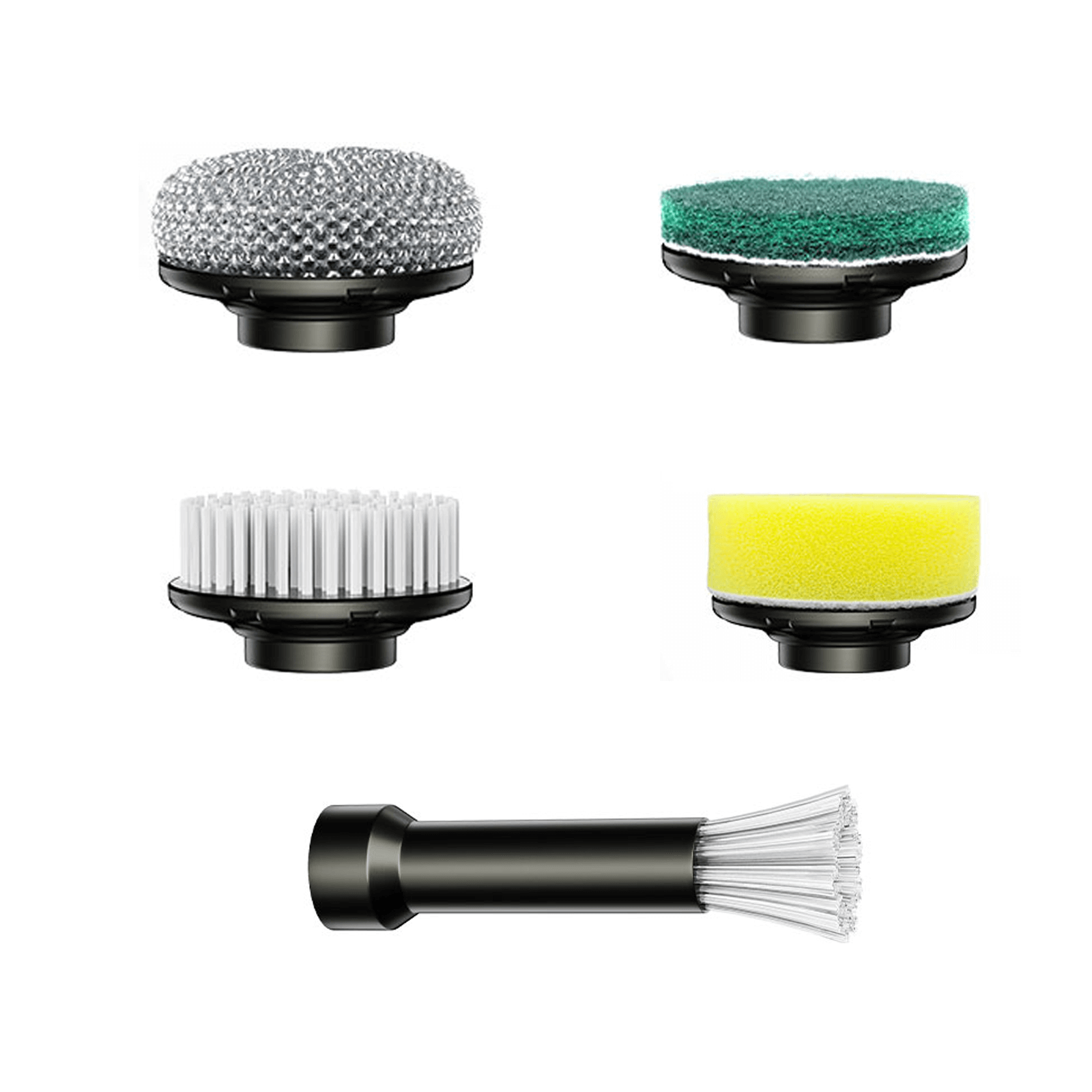 8-in-1 Replacement Brush Heads - Image 6