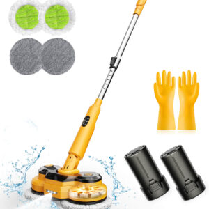 M2 Dual-Head Electric Mop
