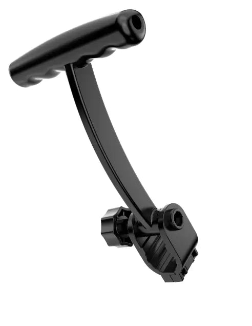 Adjustable Cleaning Handle with Ergonomic Grip - Image 2