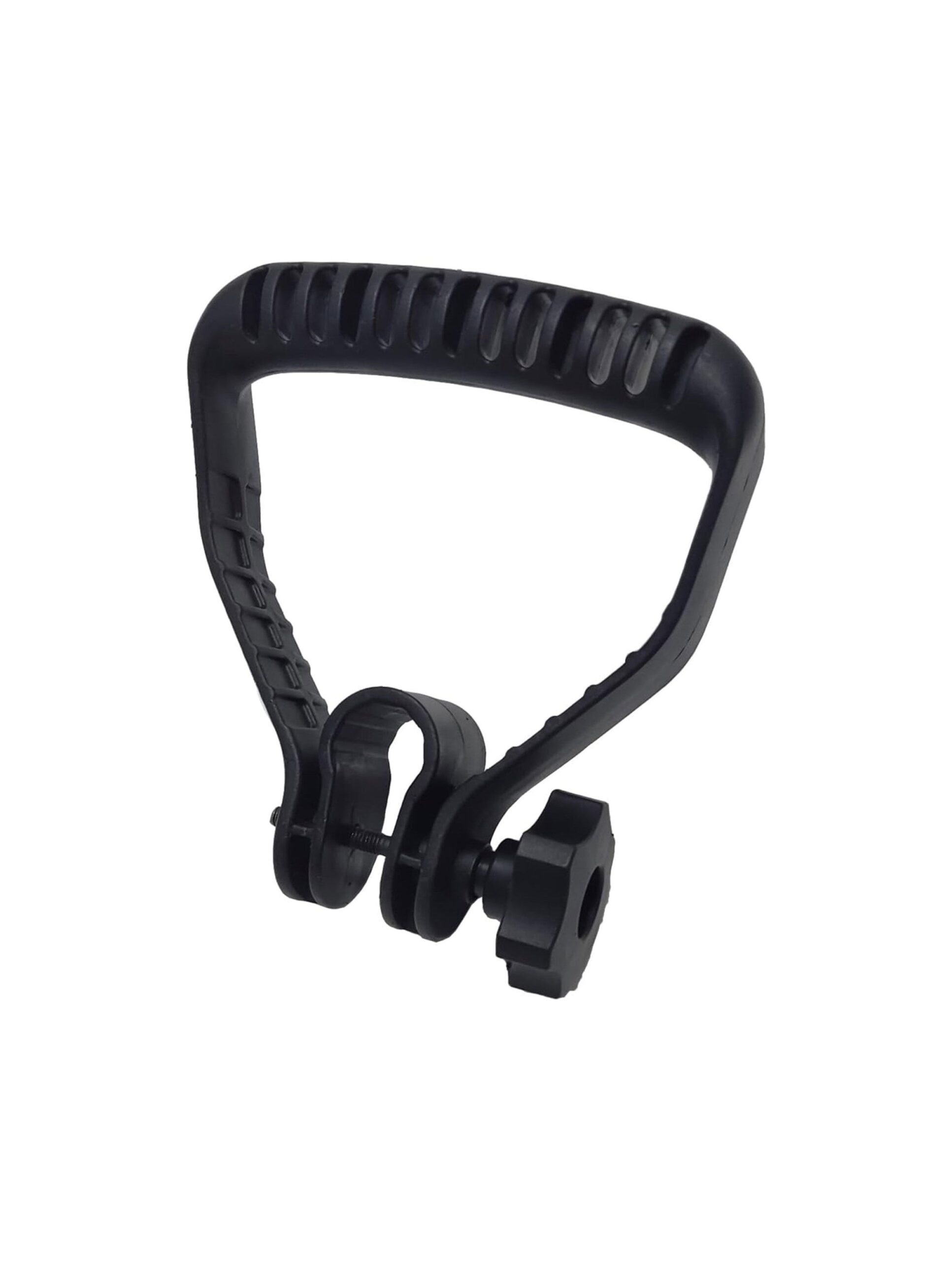 Adjustable Cleaning Handle with Ergonomic Grip